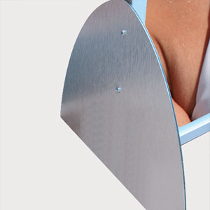 Stampa Totem Alluminio - Immagine 4