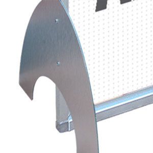 Stampa Totem Alluminio - Immagine 5