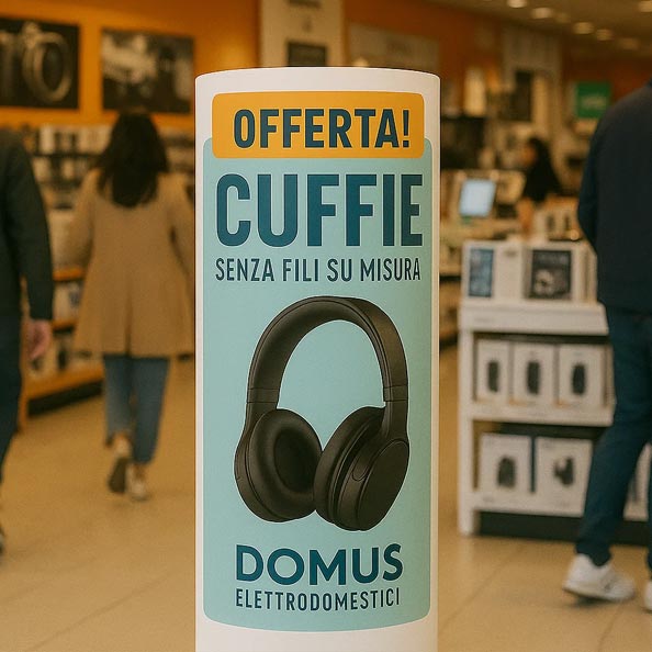 Stampa Totem Ovale - Immagine 2