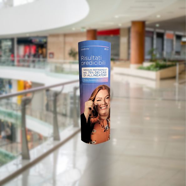 Stampa Totem Ovale - Immagine 2
