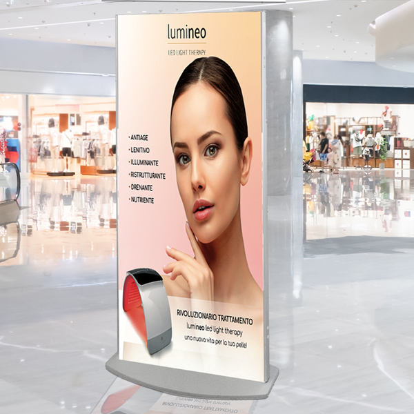 Stampa Totem Techno - Immagine 1