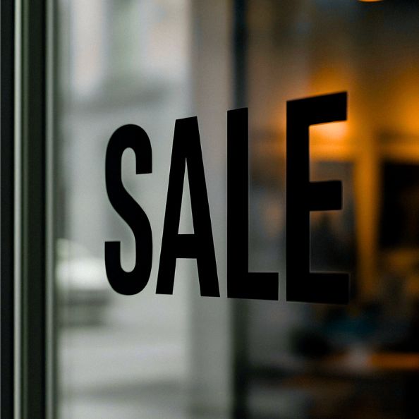 Stampa Vetrofania elettrostatica - Immagine 5