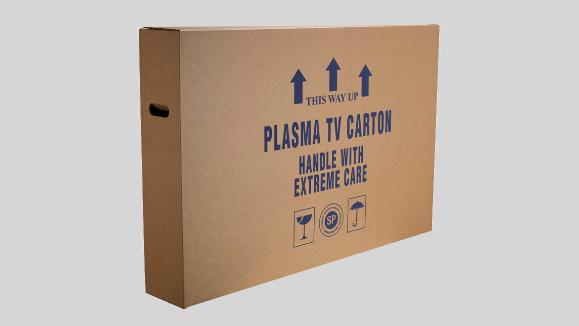 Imballaggio in Onda bassa