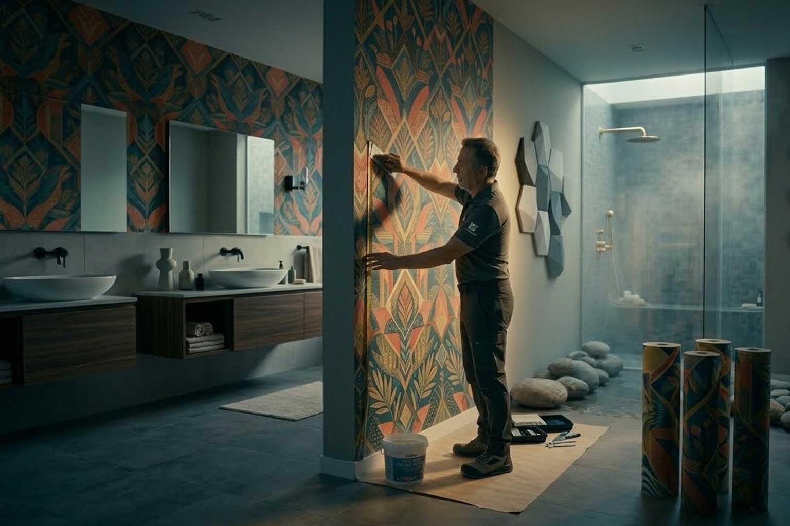 Immagine per Fibra di vetro e fonoassorbenti: isolamento acustico dalla spa alla cucina